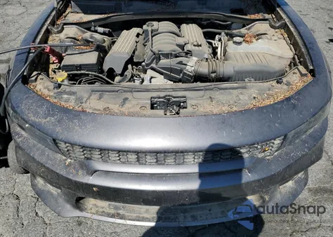 2021 Dodge Charger Scat Pack z USA, uszkodzony, nr VIN 2C3CDXGJ4MH539901